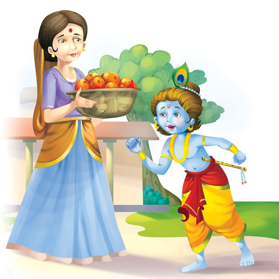 Kindness of Krishna