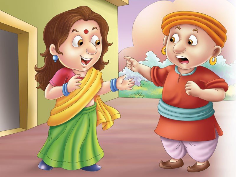 A Thousand Gold Coins and a Handful of Grains