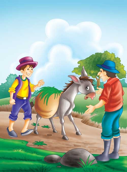 The Irrelevant Wish of an Ass