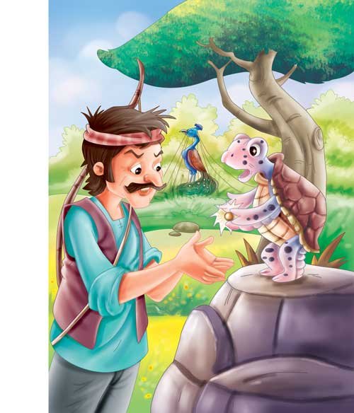 The Tortoise and the Pearl