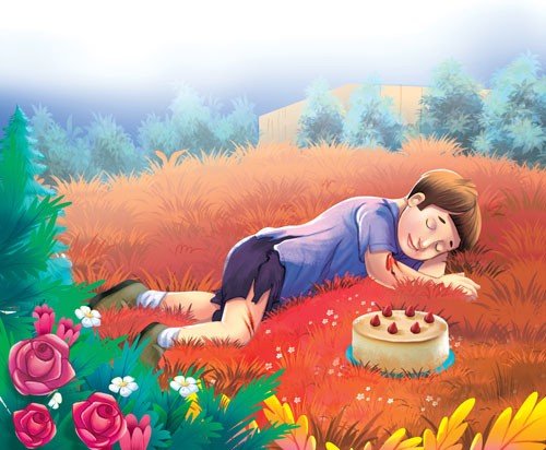 The Lady in Red - Sawan Books