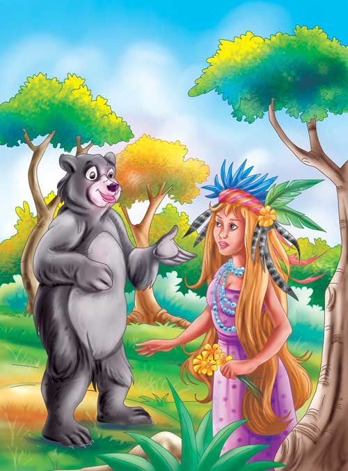 The Immodest Saras and the Chivalrous Bear