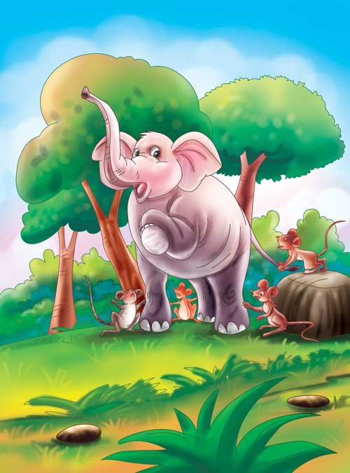 The Selfish Elephant