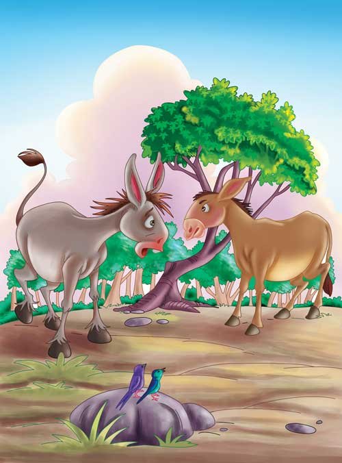 The God-gifted Donkey