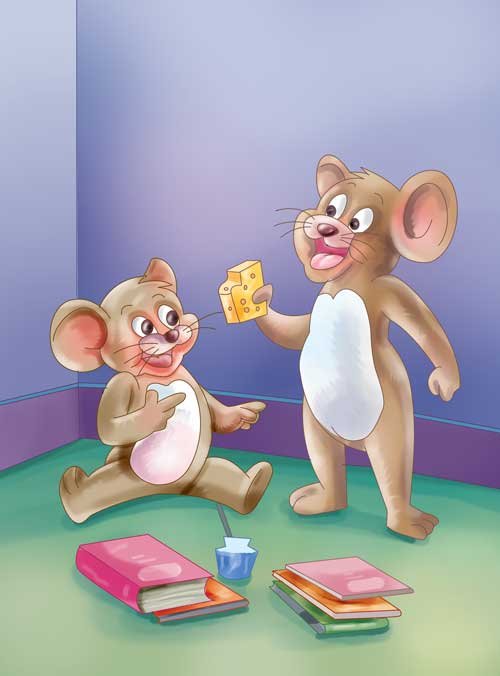 Amo’s Hate for Books