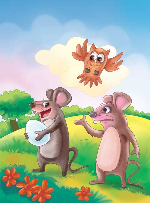 Sinku’s Bad Habit of Stealing Eggs