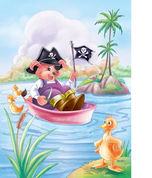 The Pig’s Ambition