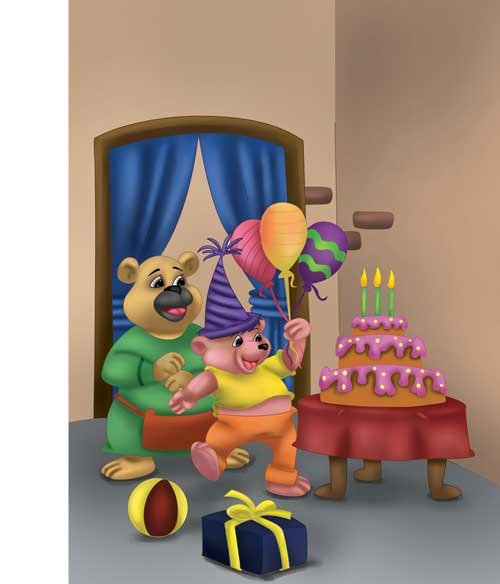 The Unforgettable Birthday