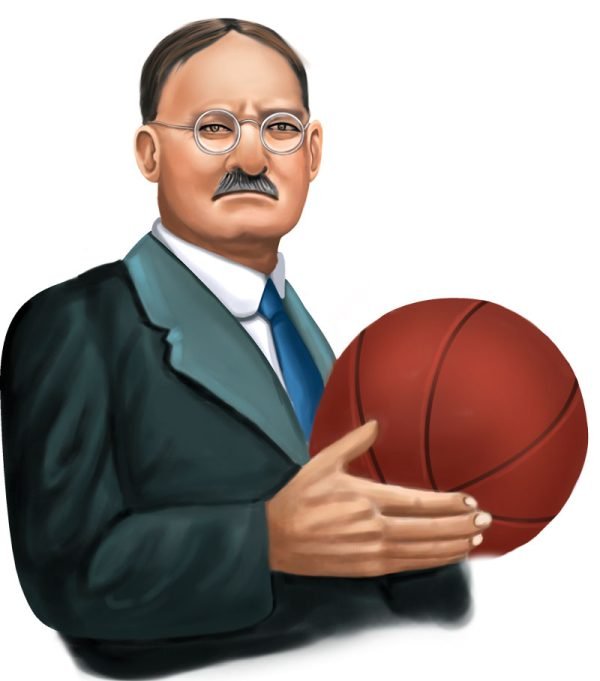 James Naismith Sawan Books