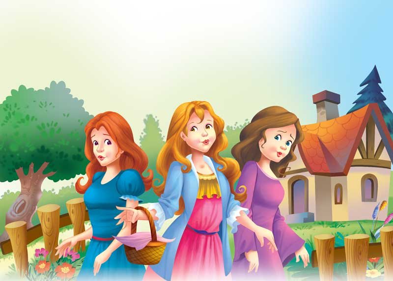 The Magic Mirror Sawan Books