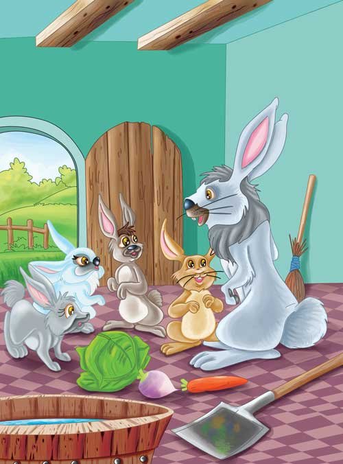 The Demanding Family