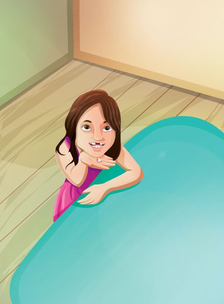 Why do Children Lose their Milk Teeth? Sawan Books