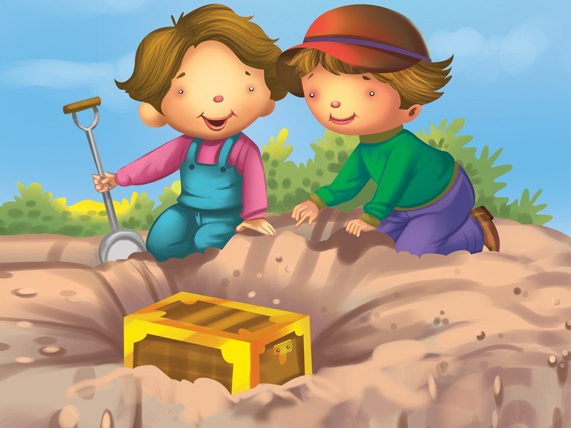 A-Box-of-Gold-Coins