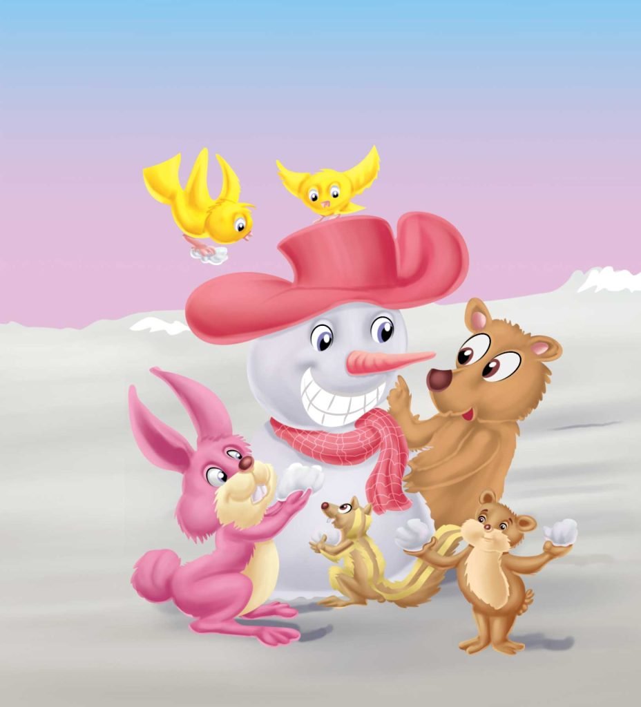 Christmas Surprise (America)