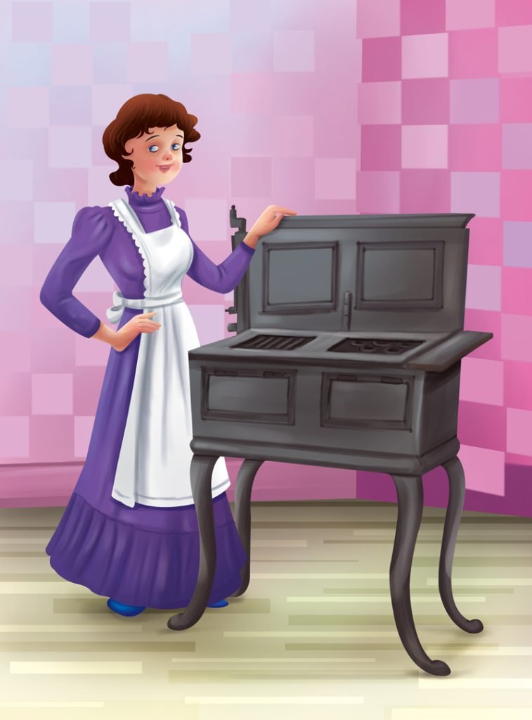 Gas Stove Sawan Books