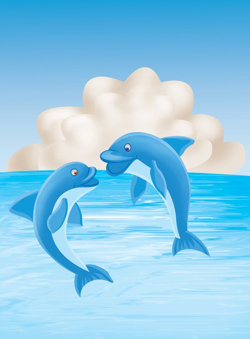 How do Dolphins Communicate? Sawan Books