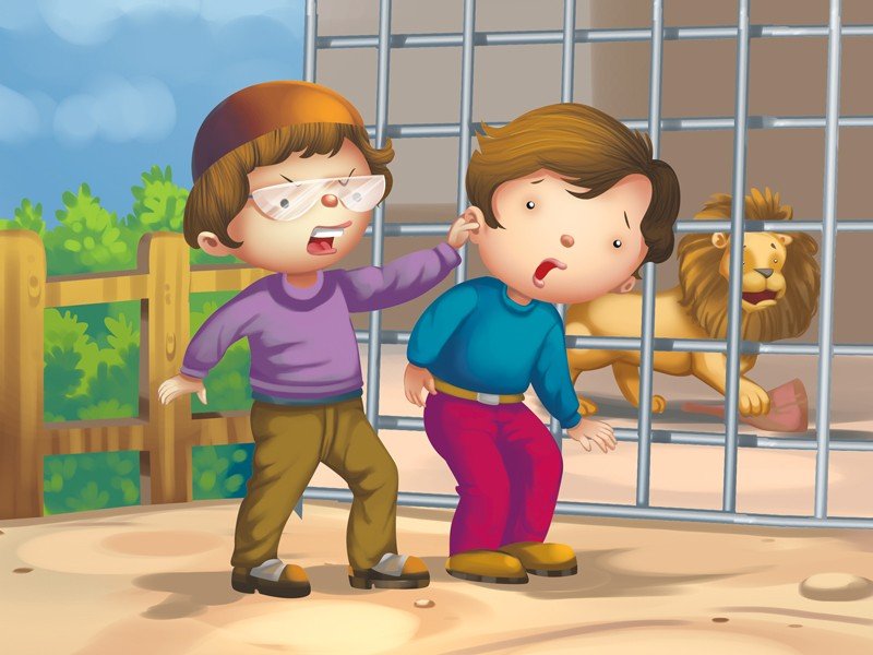 Joseph's-Love-for-Animals