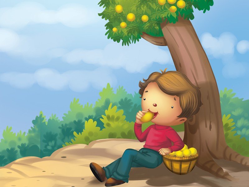 Monty-Spends-Time-Outdoors