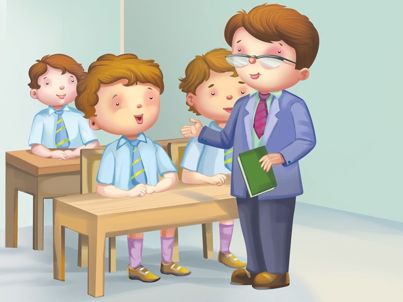 Mr.-Dickens'-Class