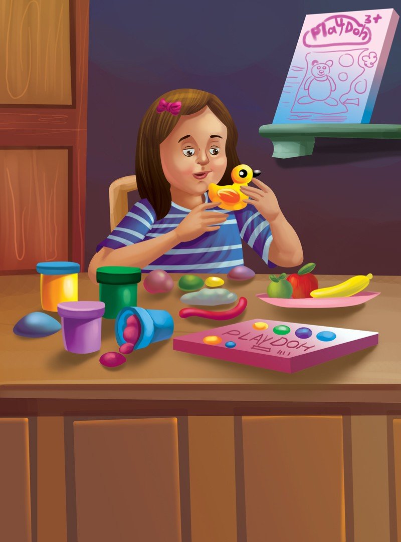 Play-doh - Sawan Books