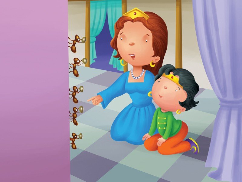 Prince-Lionel-Leans-from-the-Ants