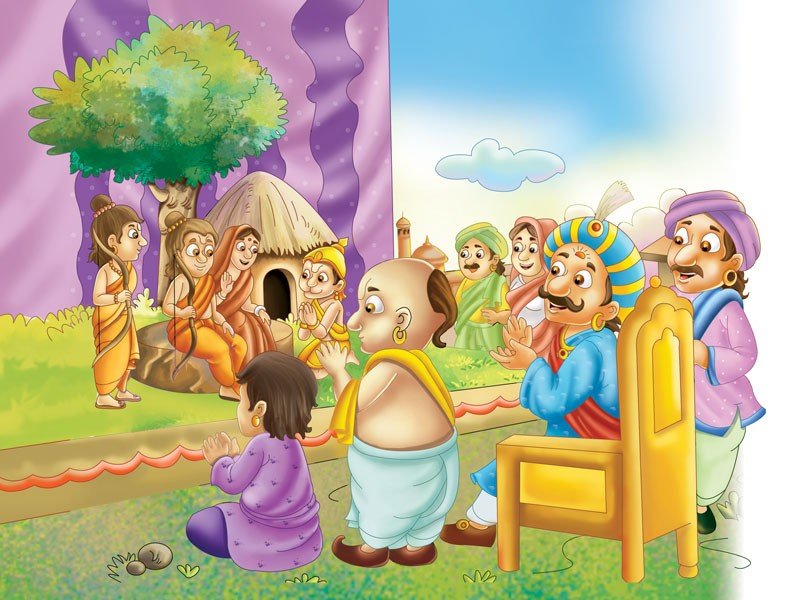 Ramlila-in-Vijaynagar