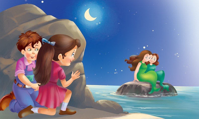 Selkies-on-the-Beach