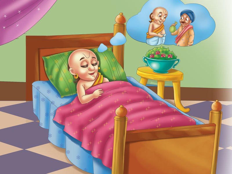 Tenali-Raman's-Rich-Dream