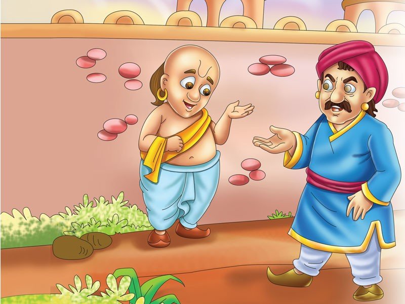 Tenali-Suggests-a-Remedy