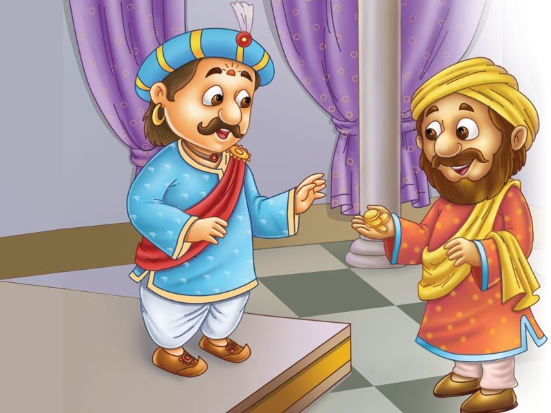 Tenali-and-the-List-of-Fools