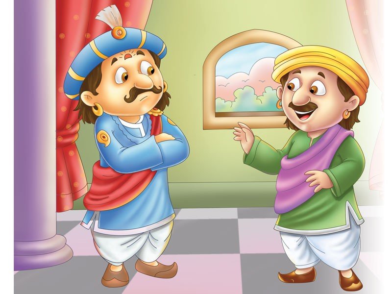 Tenali-in-Dilli-Darbar