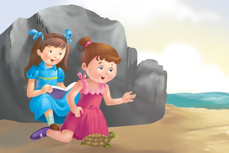 The-Beach-Friend