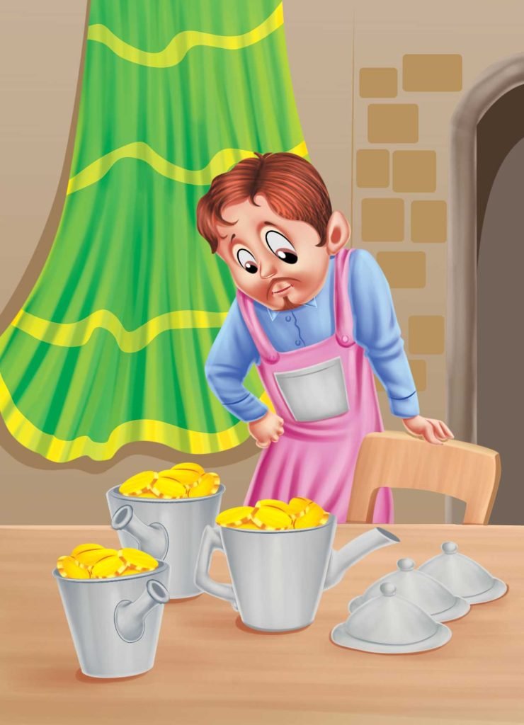 The Blacksmith at Craig-y-don (Wales)