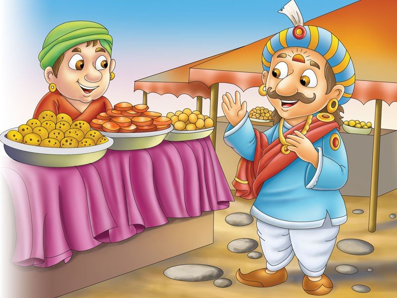 The-Colourful-Sweets