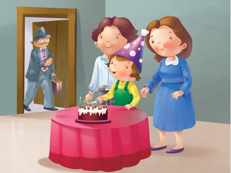 The-Grandfather's-Visit