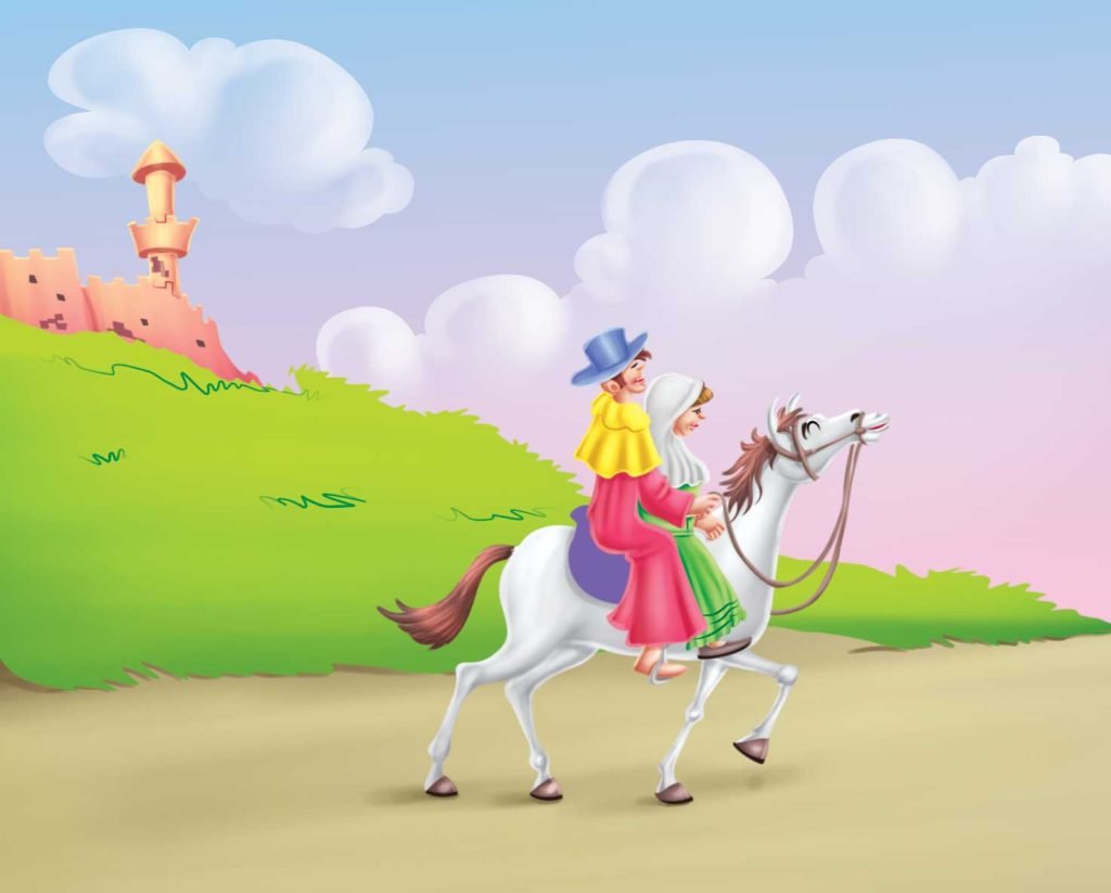 The Laird of Balmachie’s Wife (Scotland)