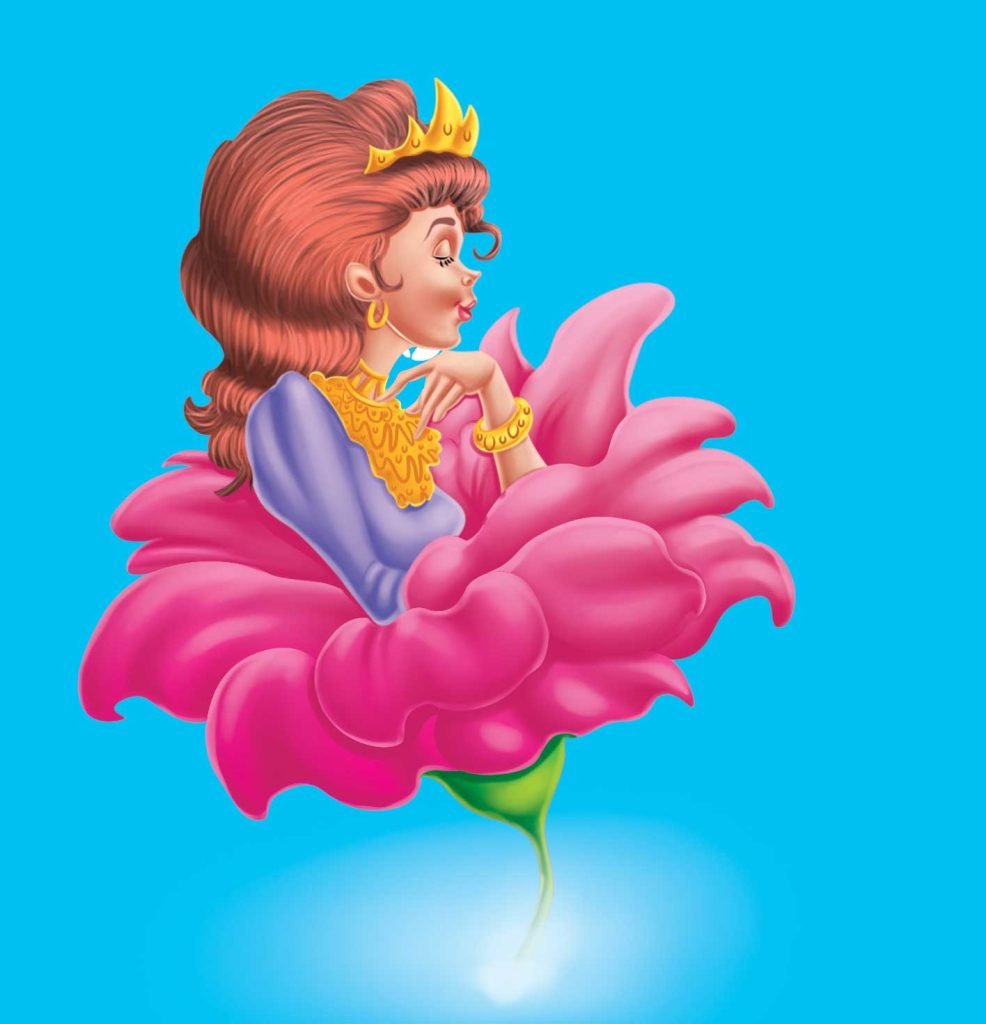 The Princess of the Lost Island (Portugal)