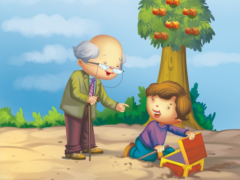 The-Treasure-Hunt