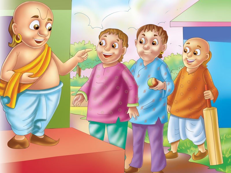 The-Troublesome-Boys