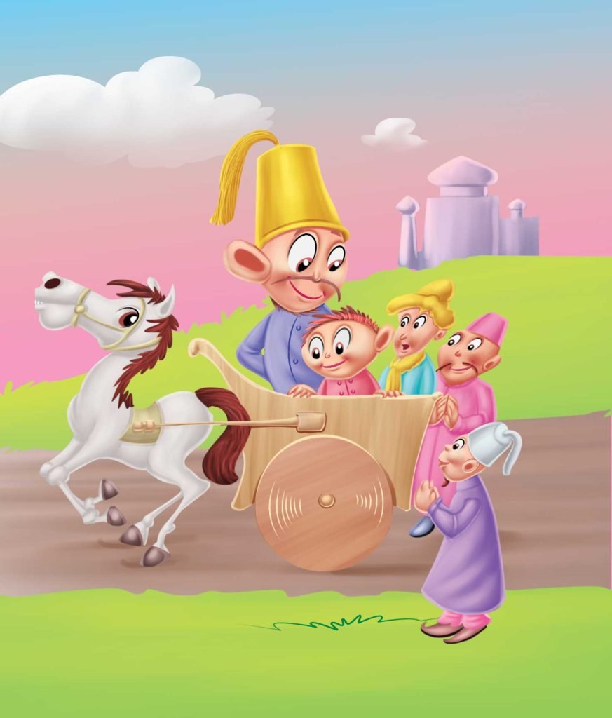 True Wealth (Baghdad)