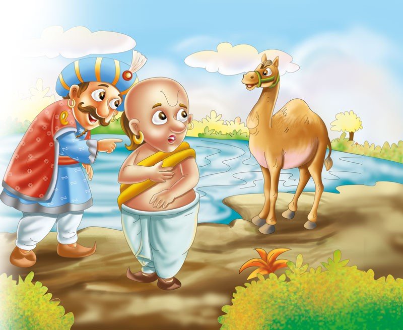 Why-is-the-Camel’s-Nec-Crooked?