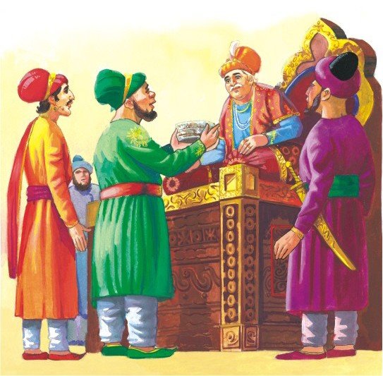 SEPARATE SAND AND SUGAR