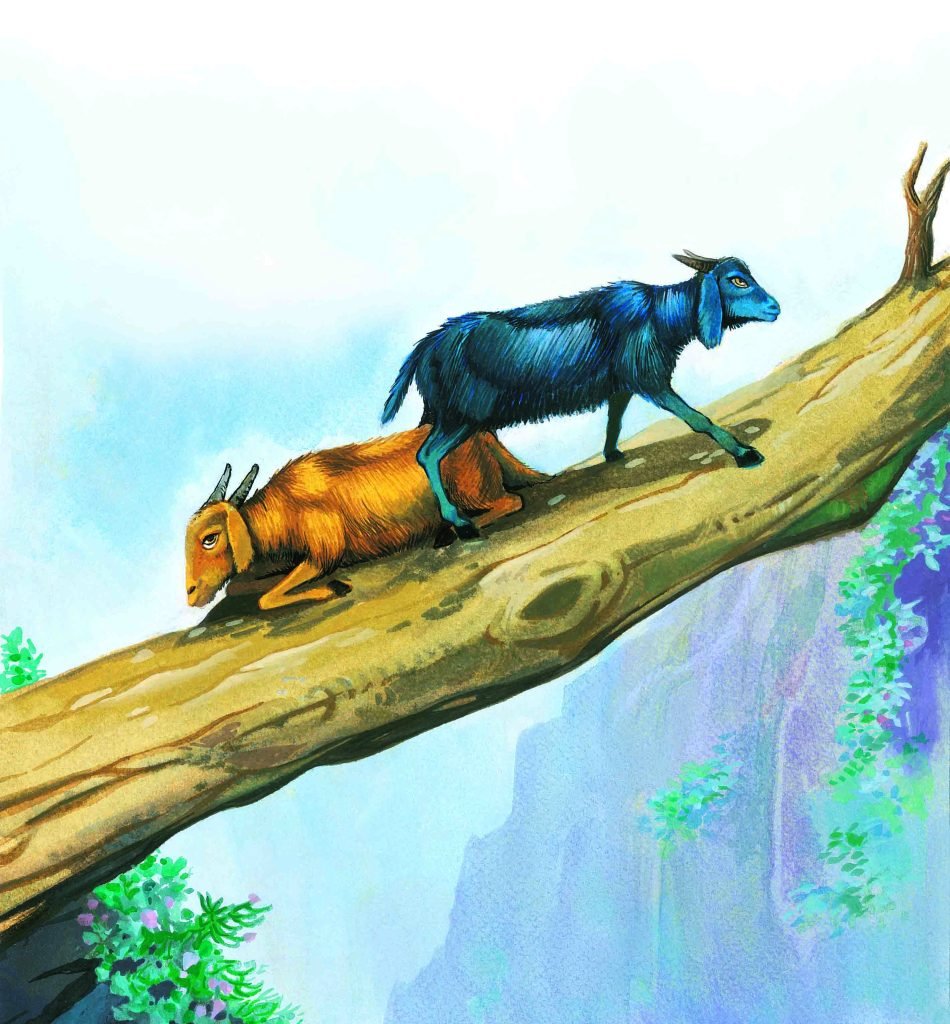 Cooperate and Coexist Happily
