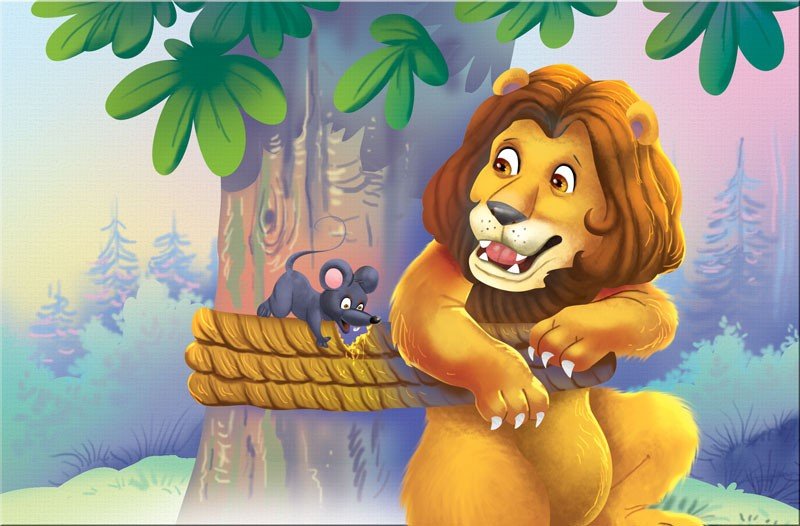 the-mouse-and-the-lion-sawan-books