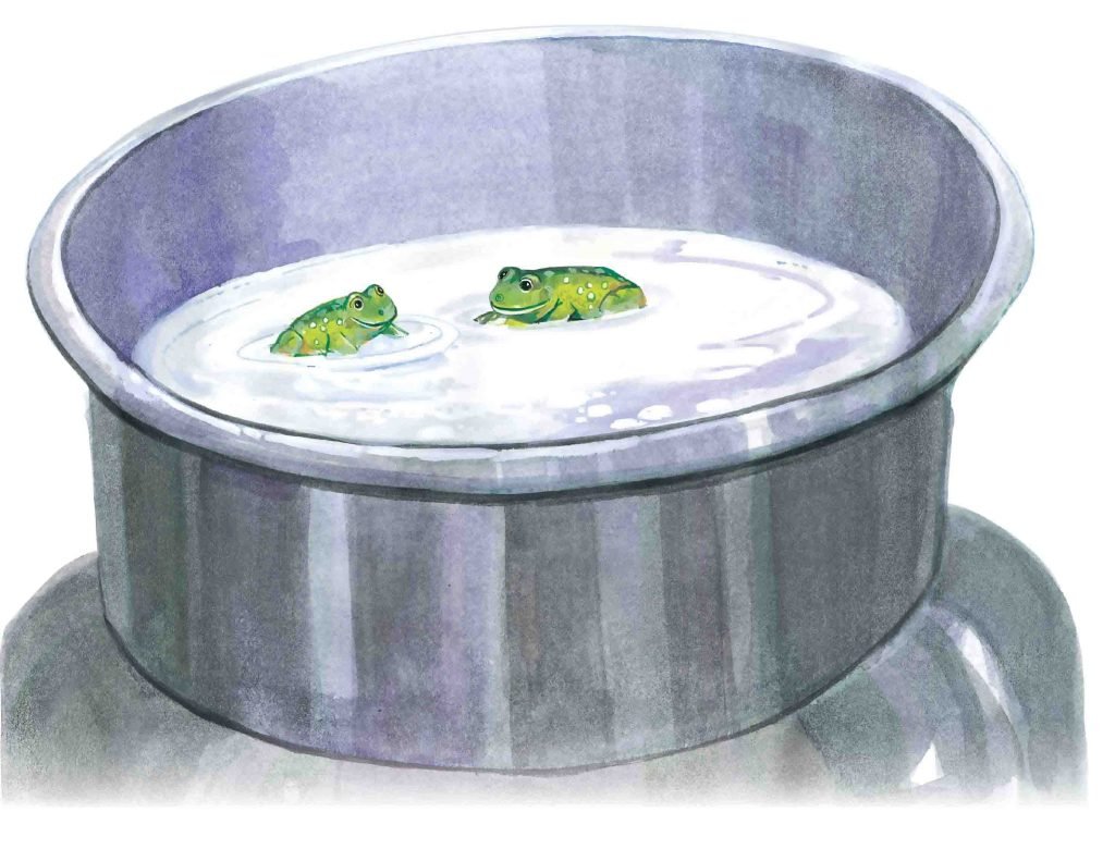 THE REWARD OF LABOUR