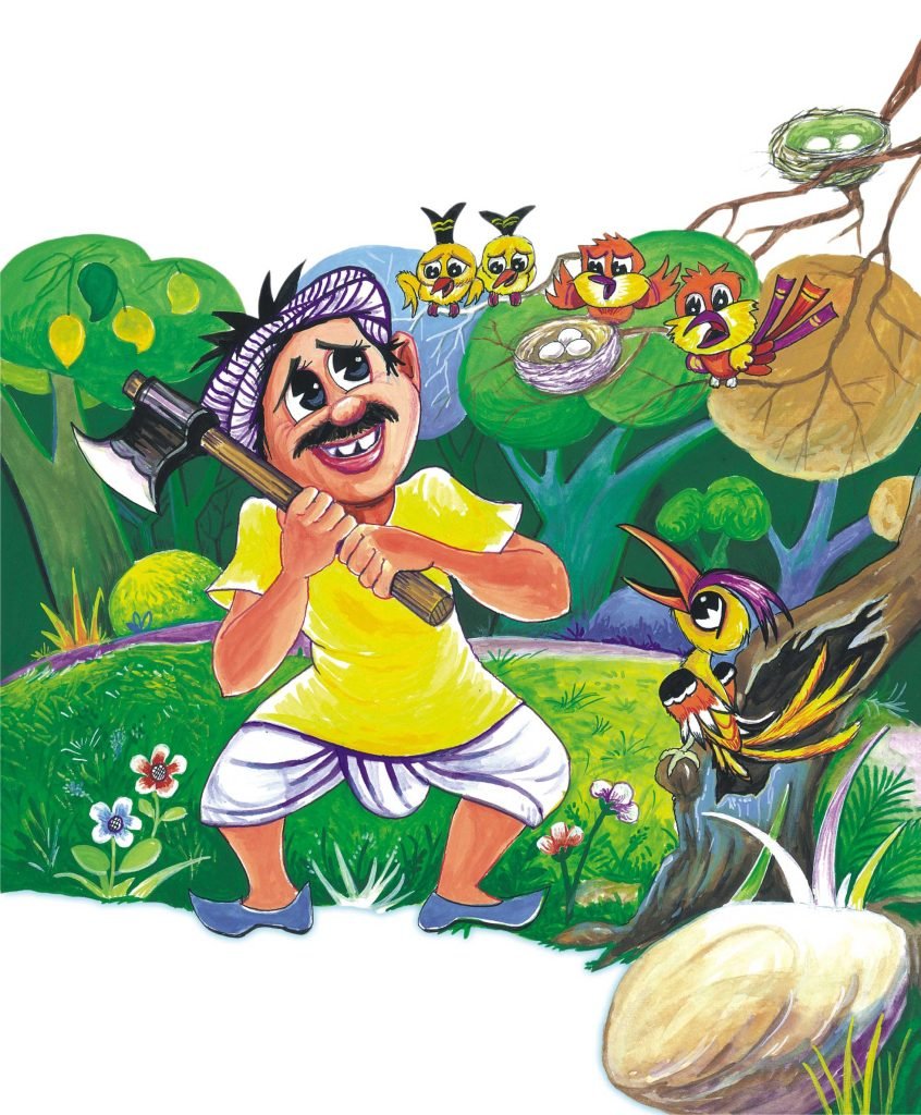 One should listen to requests