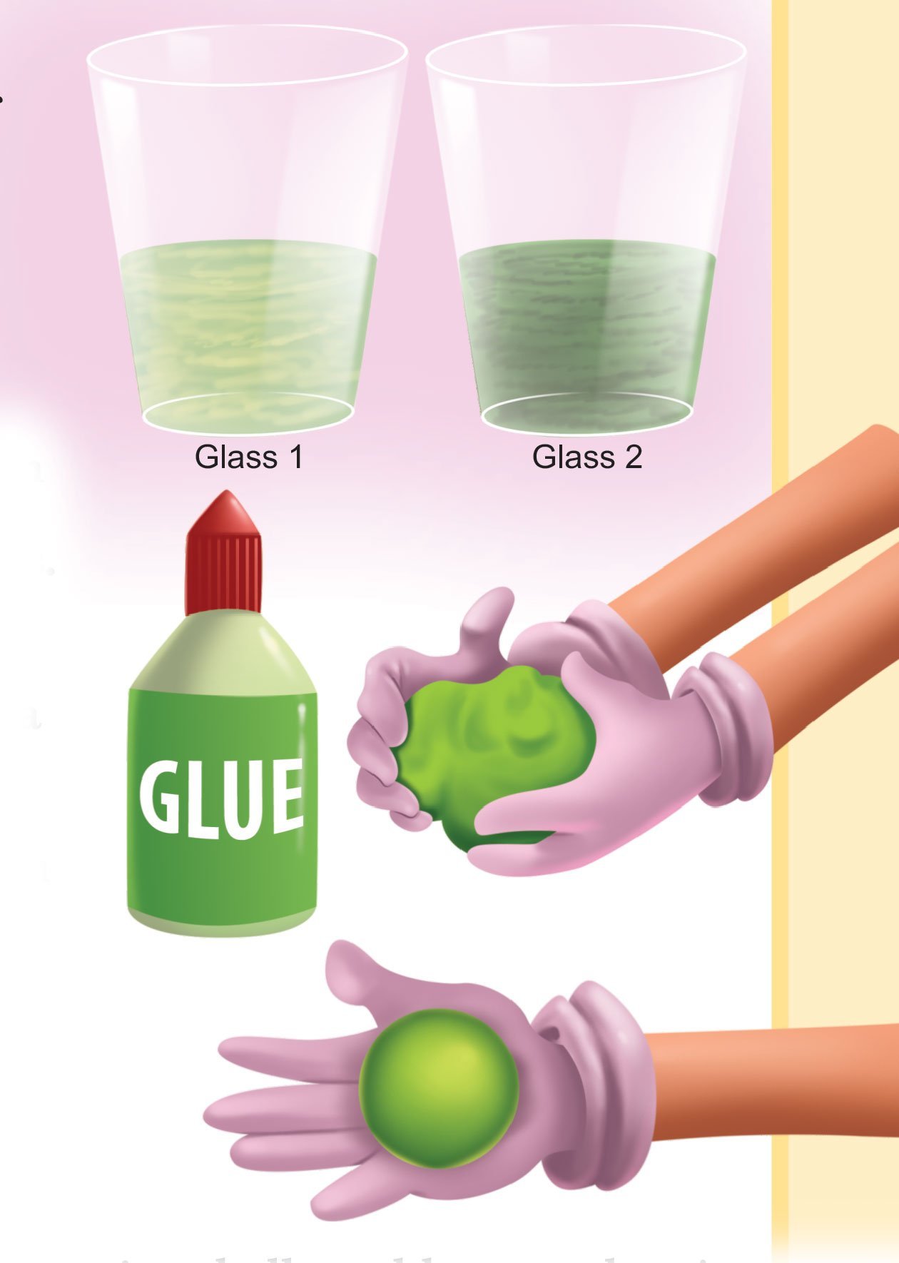 Bouncing Balls (Creative Chemistry Experiments) Sawan Books