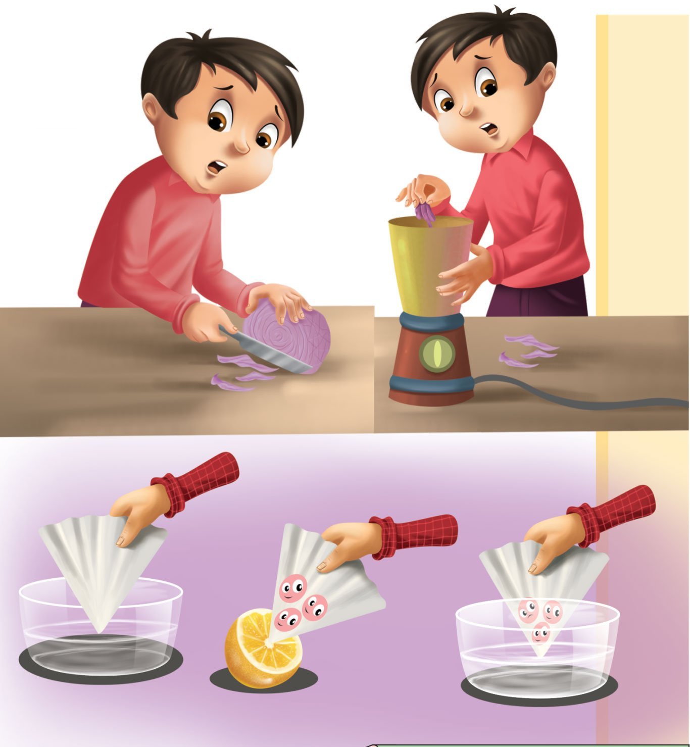 Make Your Own PH Paper (Creative Chemistry Experiments) - Sawan Books