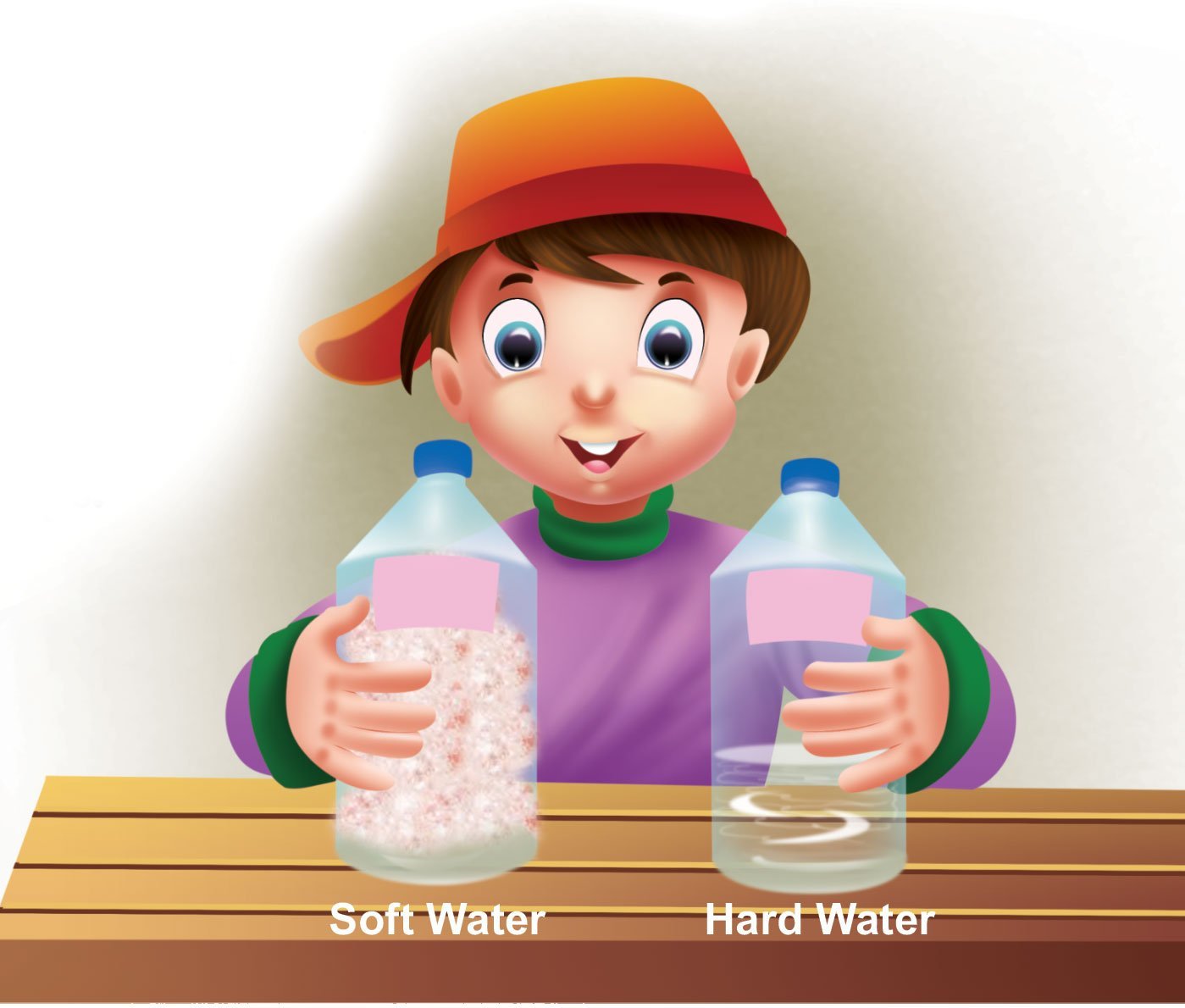 Soft Water V/s Hard Water (Super Science Experiments) Sawan Books