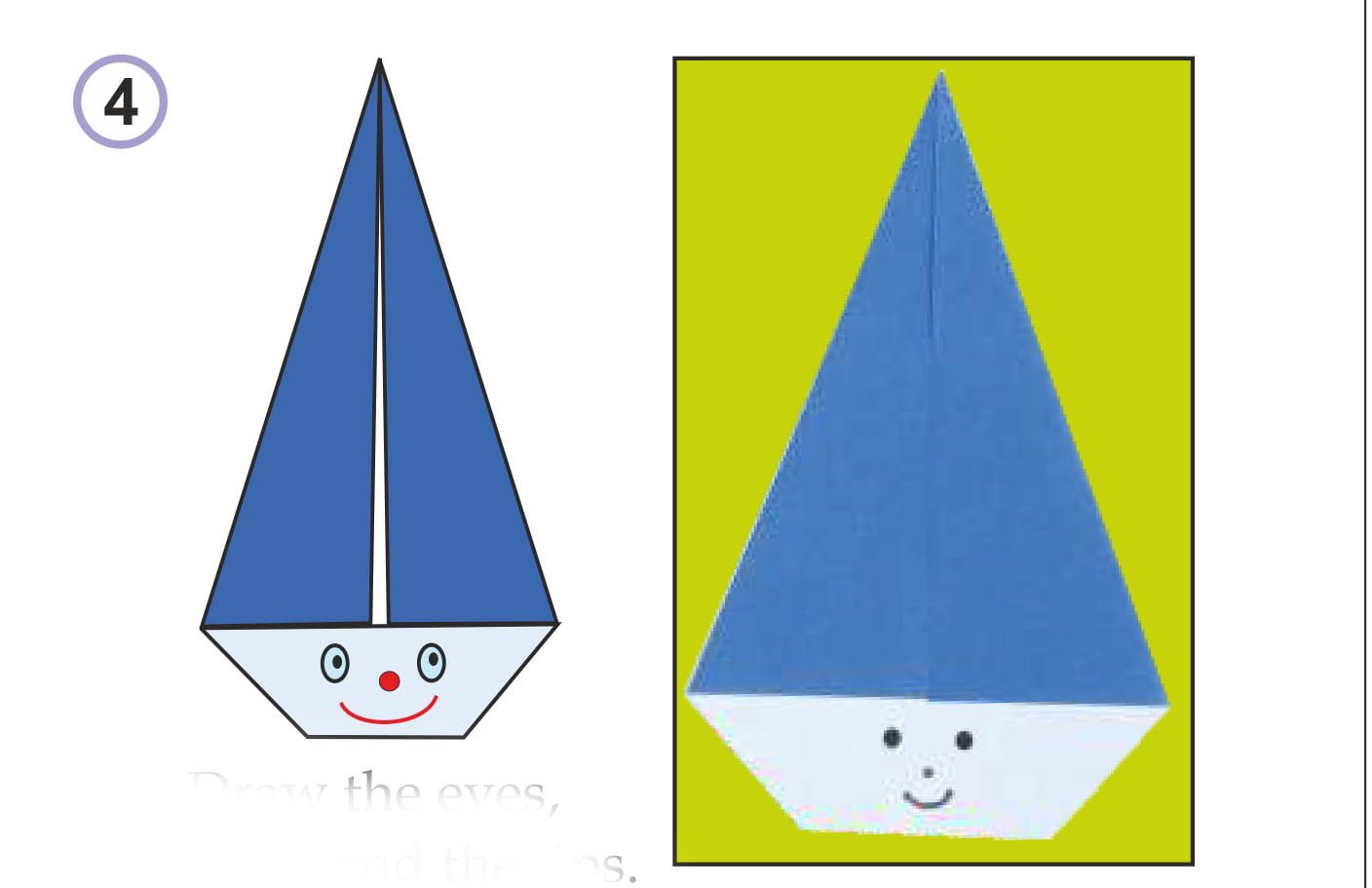 JOKER (Origami Paper Folding) Sawan Books